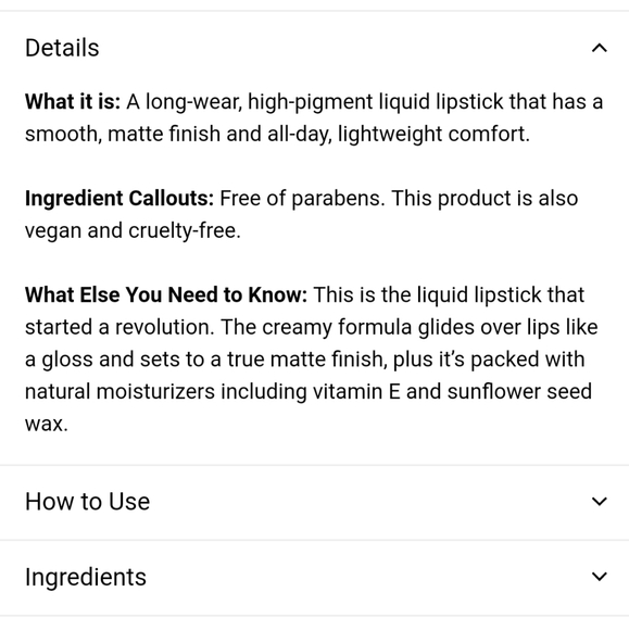 💄 2 Kat Von D Beauty Everlasting Liquid Lipsticks - Picture 5 of 6